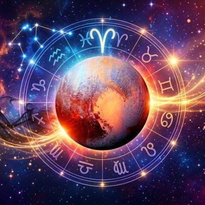 Marele prag karmic de pe 16 octombrie. Pluto își schimbă direcția: 4 zodii care ies dintr-o perioadă grea