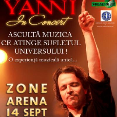 Yanni i-a isterizat pe americani!