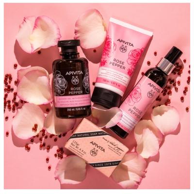 Piper roz pentru mai multă fermitate