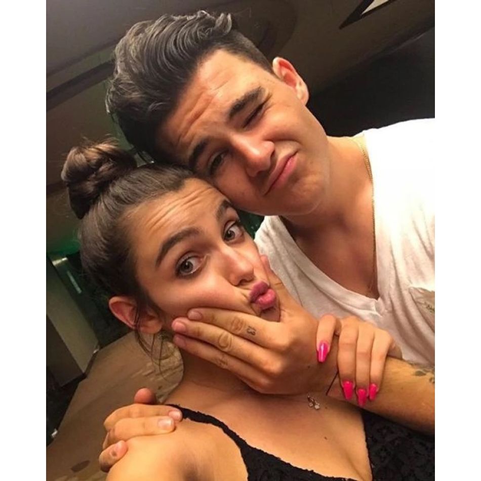 Alexia Eram, mesaj emoționant pentru iubitul ei. Mario Fresh a împlinit 23 de ani