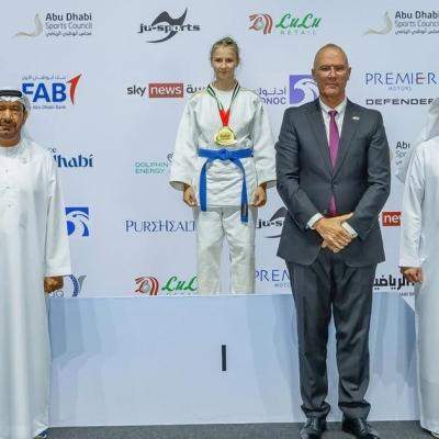 Tricolorii cuceresc Abu Dhabi: România, forță mondială în Ju-Jitsu cu 43 de medalii!