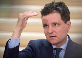 Nicușor Dan anunță că se va căsători cu partenera sa, dar nu în timpul campaniei electorale: E o chestiune care ține de familie