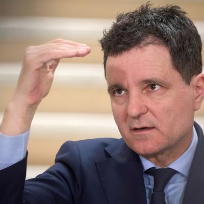 Nicușor Dan anunță că se va căsători cu partenera sa, dar nu în timpul campaniei electorale: E o chestiune care ține de familie