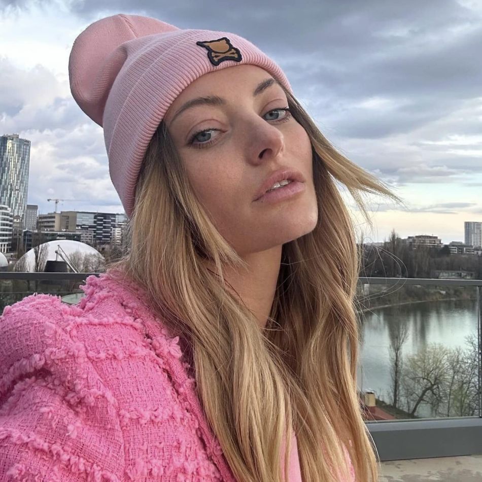 Delia Matache, accidentată după o cursă montană: Muntele îți fură sufletul. Cum se simte acum artista?