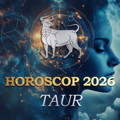 Horoscop TAUR 2026 – Ștergi barierele dintre dorință și realitate și scapi de obstacolele autoimpuse 
