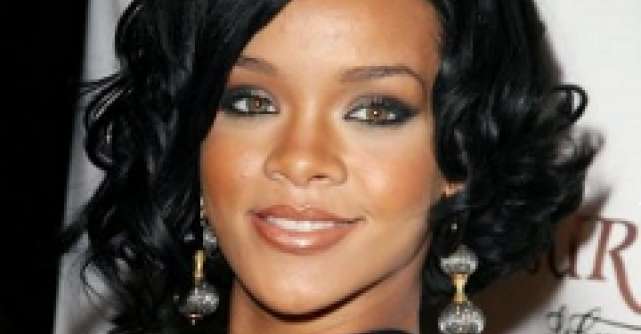 Rihanna, o vedeta reciclabila
