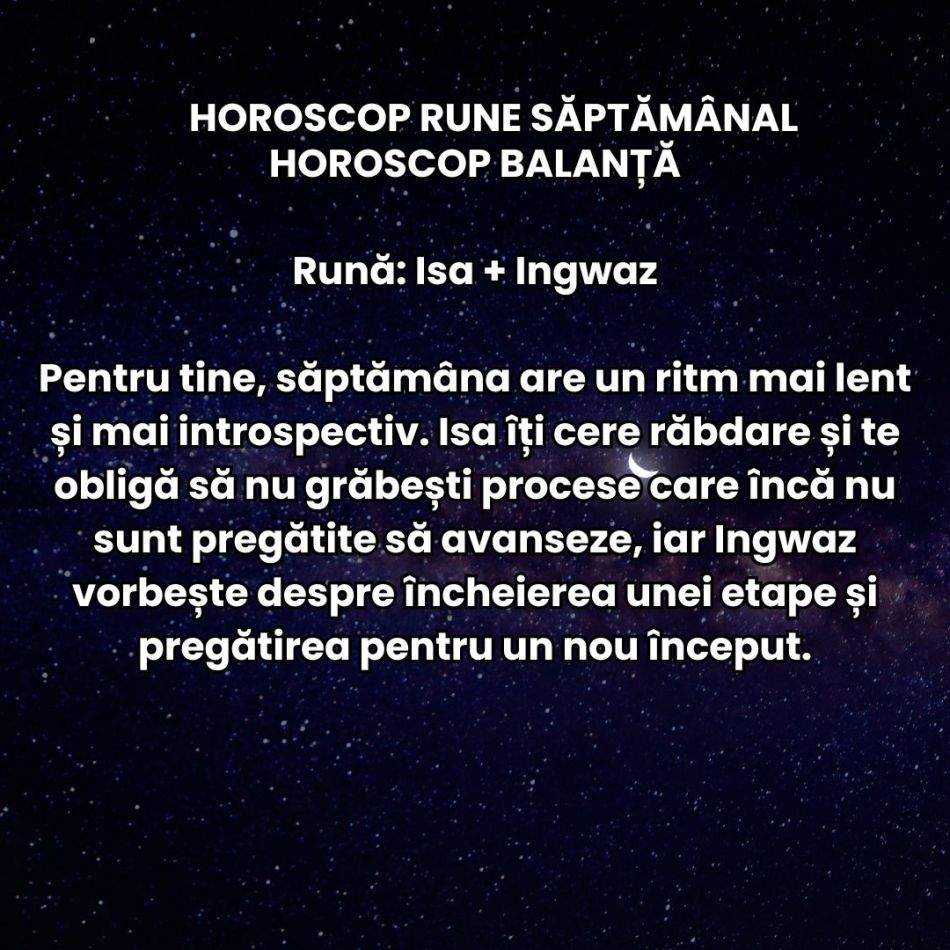 Horoscop Rune săptămâna 22-28 iunie:  Se schimbă ritmul! Vara devine agitată, spontană, dar și emoțională!