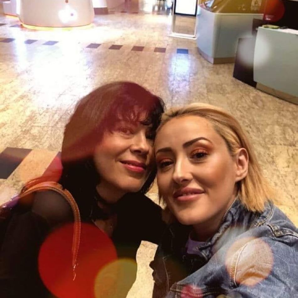 Nidia Moculescu, prima victorie în instanță în procesul cu mama sa. Mariana Moculescu a cerut pensie de întreținere