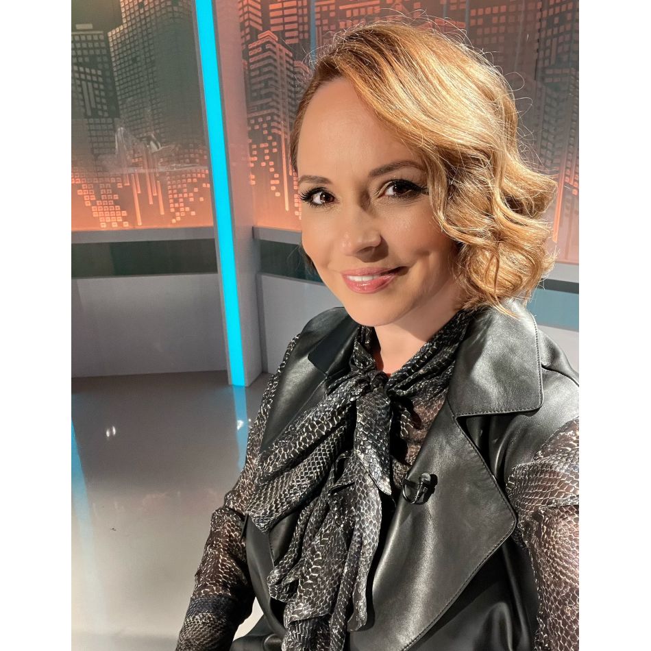 Andreea Marin, cu gândul la părinții ei, de ziua sa de naștere. Mesajul emoționant transmis de vedetă