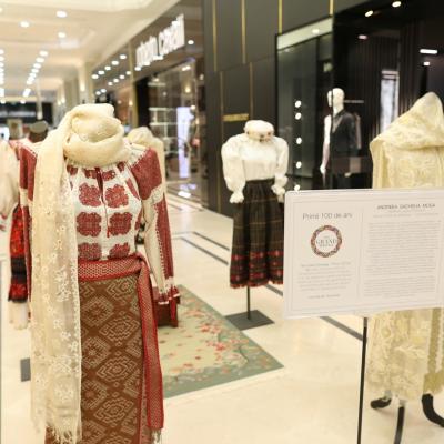 The Grand Heritage - Primii 100 de ani - expoziție aniversară dedicată artei și a tradițiilor populare
