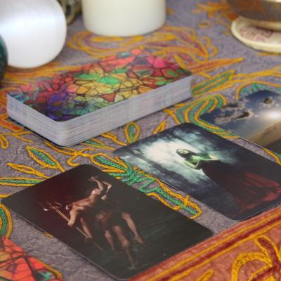 Tarot Oline: De ce a ales să plece?