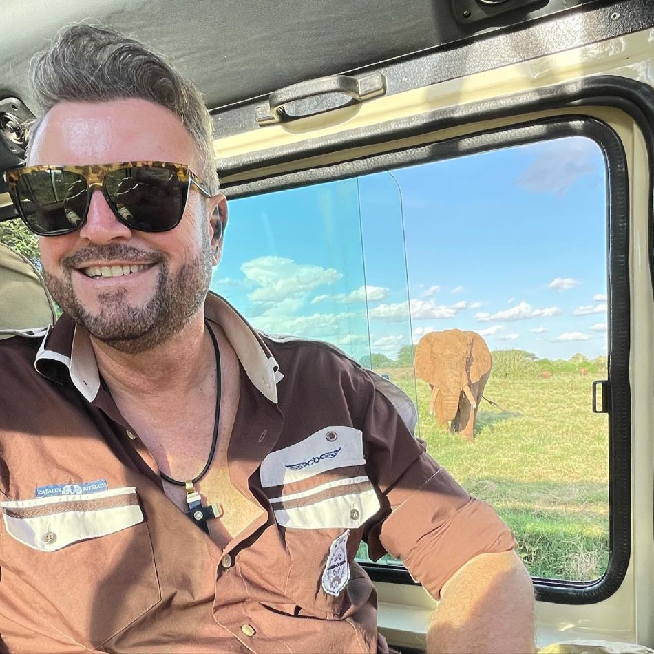 Cătălin Botezatu, de urgență pe masa de operație! Medicii din Turcia i-au schimbat stentul la inimă