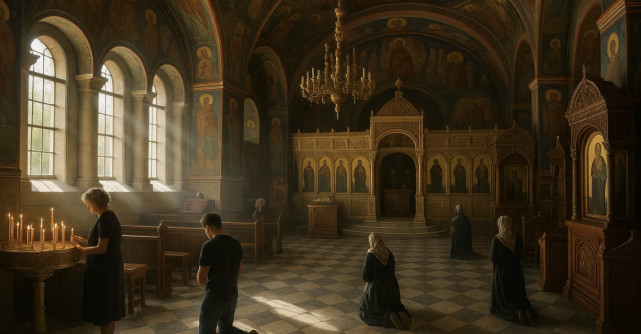 Rugăciunea Sf. Nectarie vindecătorul de boli - Puterea și miracolele Sfântului