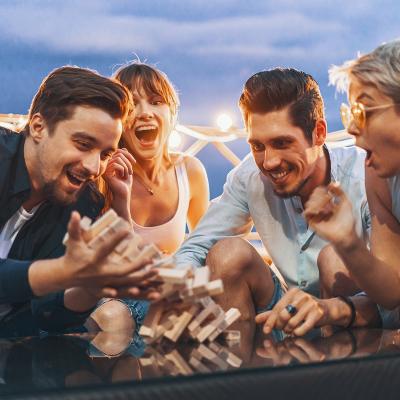 9 activități distractive de weekend cu prietenii tăi