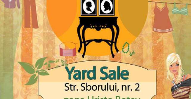 Yard Sale Februarie - partea a2a