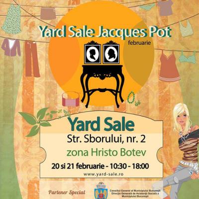 Yard Sale Februarie - partea a2a