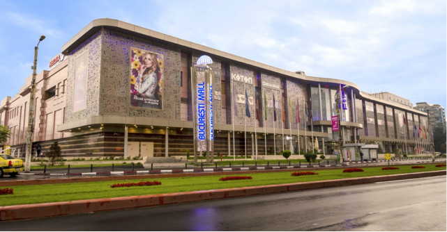 București Mall te surprinde cu servicii de 360 de grade