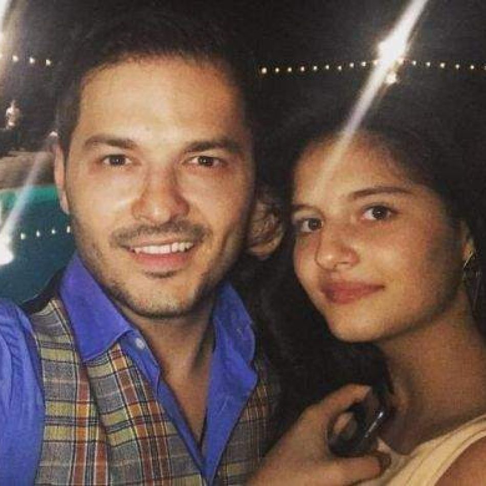 Carmina, fiica lui Liviu Vârciu, pregătită să pășească pe urmele tatălui ei: Am moștenit vocea lui, dar parcă eu cânt mai bine..