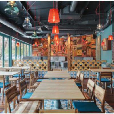 Un nou restaurant DIVAN isi invita oaspetii intr-un bazar al simturilor