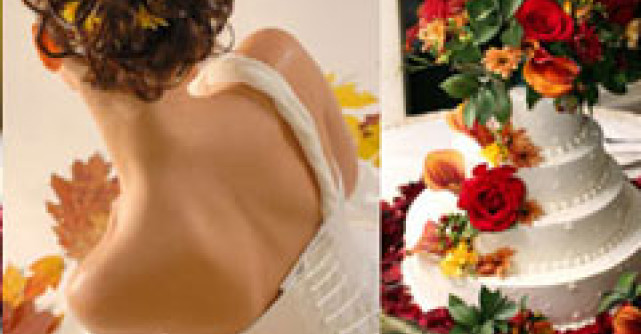 Ideile expresive ale unei nunti de toamna