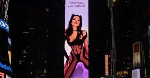 INNA dezvăluie partea a doua a albumului 'Just Dance' din seria Dance Queen’s House