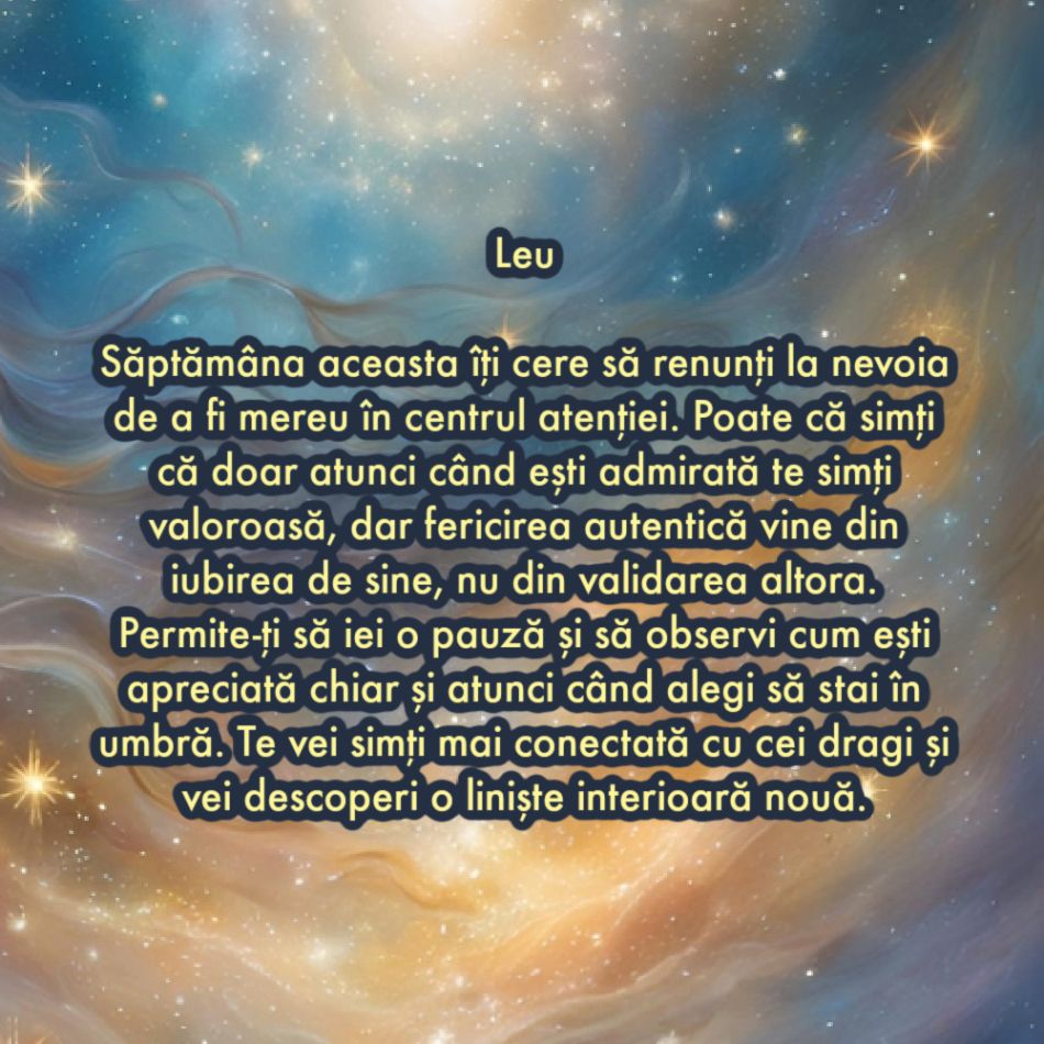 La ce trebuie să renunți în săptămâna 2-8 decembrie ca să atragi fericirea în viața ta