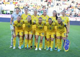 Fotbalistele noastre joacă în premieră la Constanța săptămâna aceasta în partida cu Bosnia-Herțegovina