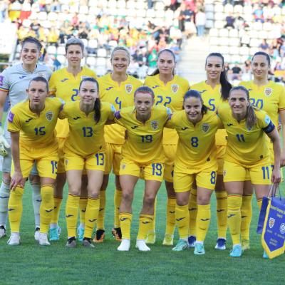 Fotbalistele noastre joacă în premieră la Constanța săptămâna aceasta în partida cu Bosnia-Herțegovina 