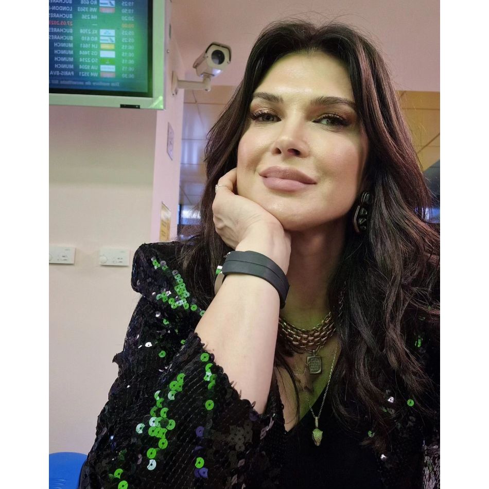 Monica Bârlădeanu și Valeriu Gheorghiță, începutul unei noi povești de dragoste în showbiz. Actrița a recunoscut relația