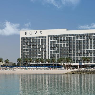 Hotelurile ROVE intră pe piața din Ras Al Khaimah