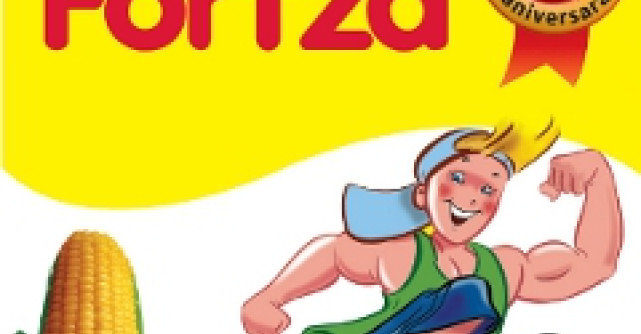 Fulgii de porumb Fortza implinesc 40 de ani!