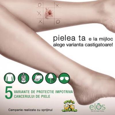 Razvan si Dani spun STOP cancerului de piele. Vezi in ce consta campania!