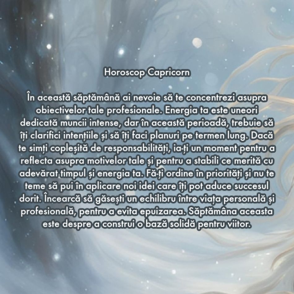 De ce are nevoie fiecare semn zodiacal în săptămâna 25 noiembrie - 1 decembrie