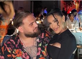 Karmen Minune și Bogdan Căplescu au divorțat oficial! Documentul care validează separarea, postat de fostul partener al artistei