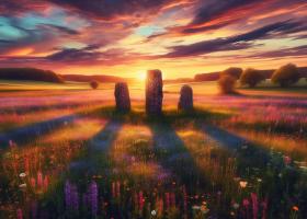 Horoscop Rune săptămâna 31 martie – 6 aprilie 2025: Realitatea și visul dansează pe marginea prăpastiei! Cădem sau nu?