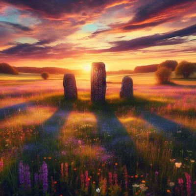 Horoscop Rune săptămâna 31 martie – 6 aprilie 2025: Realitatea și visul dansează pe marginea prăpastiei! Cădem sau nu?