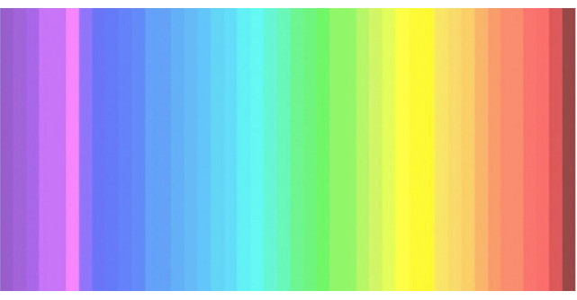 Doar 1 din 4 persoane pot vedea toate culorile din aceasta imagine. Tu cate vezi?