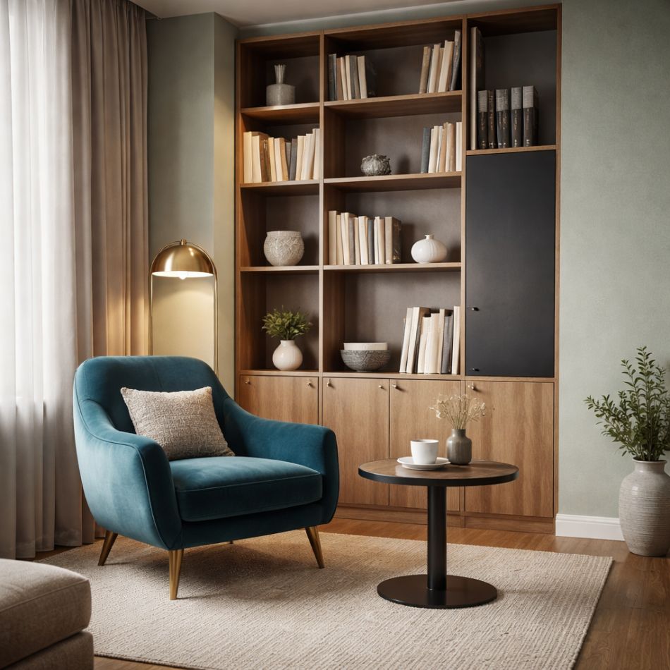 Living modern? 7 combinații de mobilier care arată scump si totuși te fac să te simți acasă