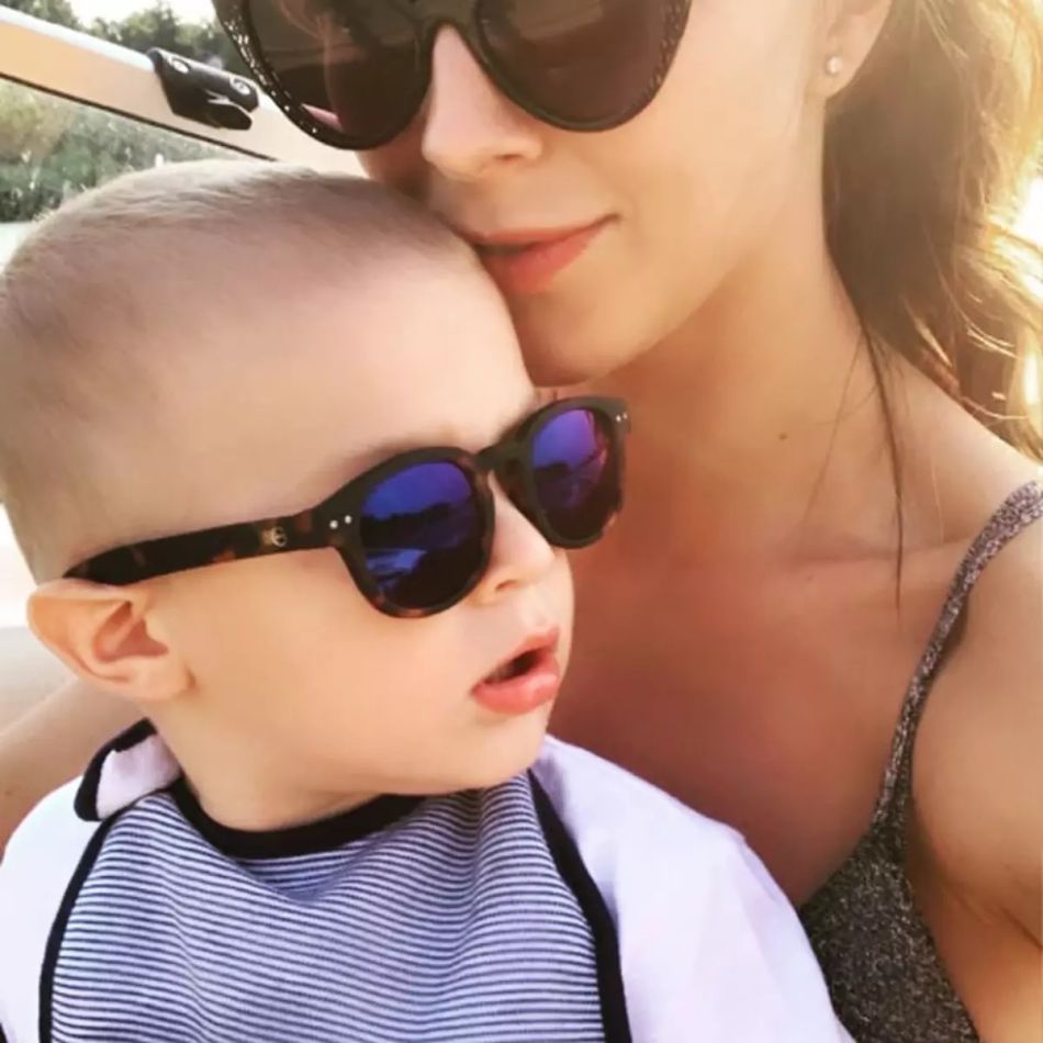 Ilinca Vandici, reguli pentru educația fiului său. Ce își dorește vedeta pentru micuțul Zian?