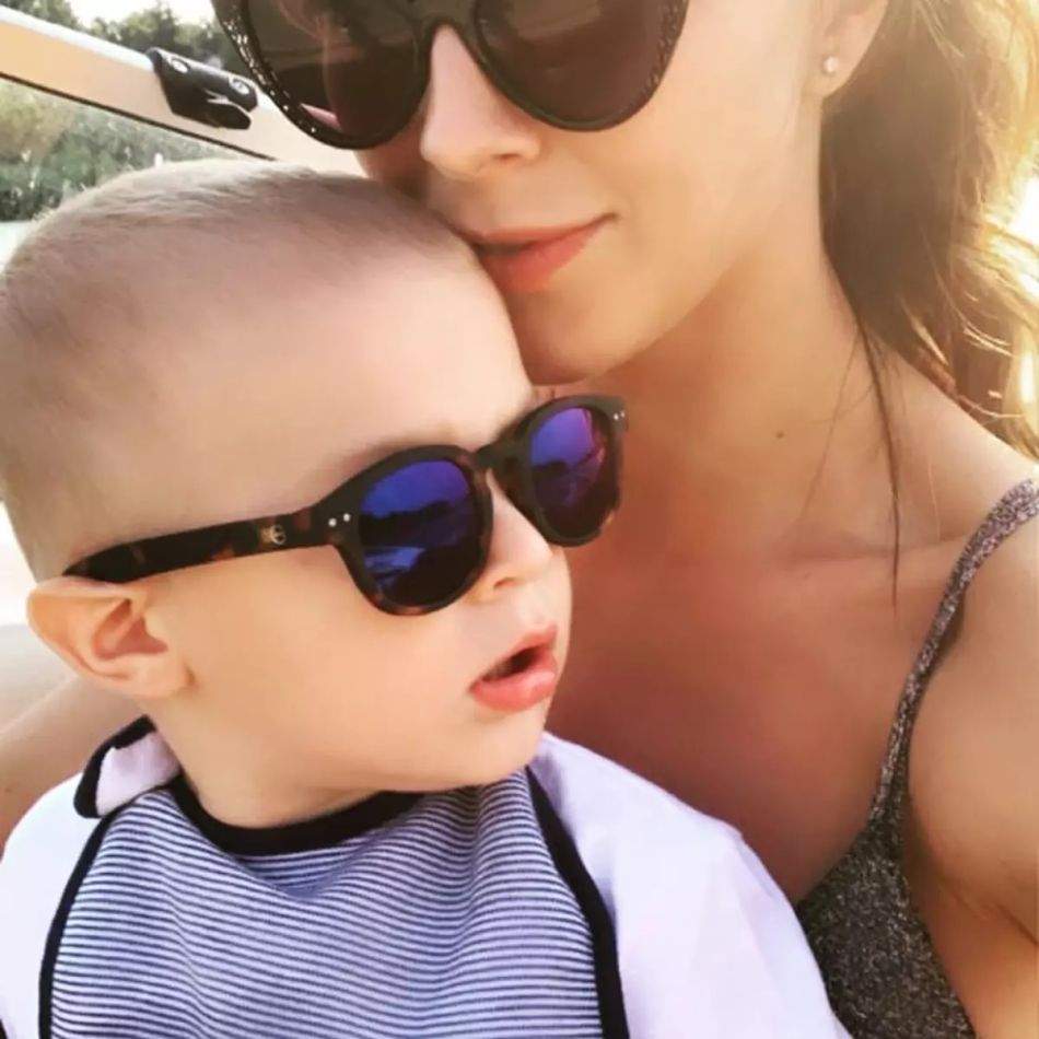 Ilinca Vandici, reguli pentru educația fiului său. Ce își dorește vedeta pentru micuțul Zian?