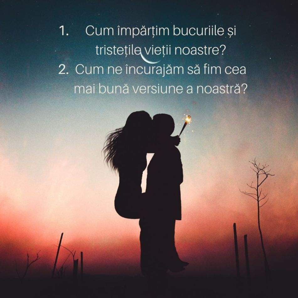 Descoperă dacă sunteți Suflete Pereche: 20 de întrebări care deschid ușa spre iubirea CEA MARE!
