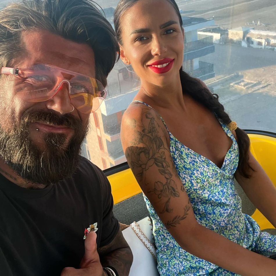 Cristina de la Insula Iubirii și-a revenit la numele fostului soț: S-a recăsătorit sau nu cu Andrei Rotaru?