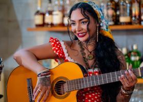 Ispita Naba este noul chitarist al lui Pepe