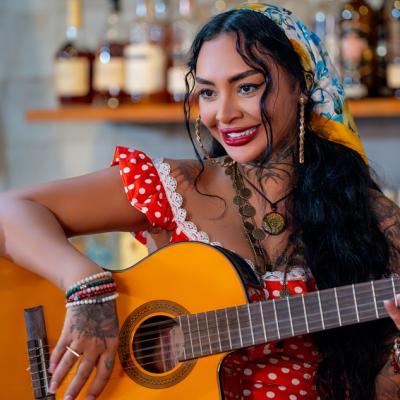 VIDEO: Ispita Naba este noul chitarist al lui Pepe