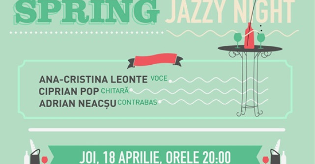 Jazz de Mansarde 5: Spring Jazzy Night 