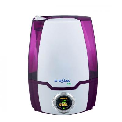 Umidificatorul E-Boda Breeze 201 aduce o briza de aer proaspat in casa ta pe timp de vara