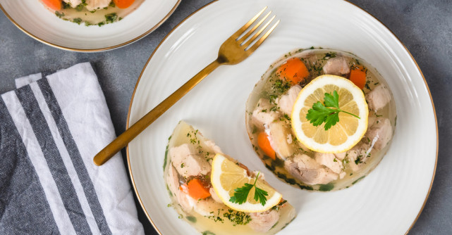 Rețeta de piftie de porc a lui Cătălin Scărlătescu. Uite ce trebuie să faci pentru ca preparatul să fie unul de succes 