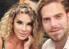 Alina Laufer a născut pentru a patra oară! Prima fotografie cu micuța Eden, postată de Ilan Laufer