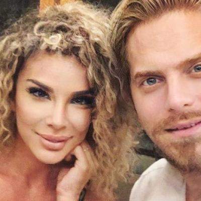 Alina Laufer a născut pentru a patra oară! Prima fotografie cu micuța Eden, postată de Ilan Laufer