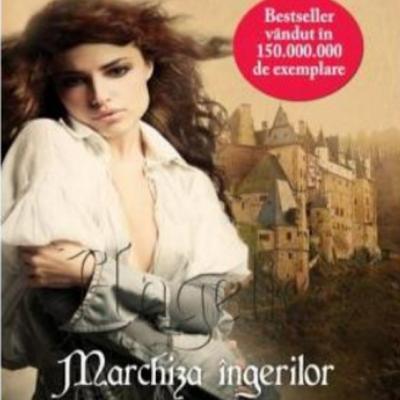 Angelica. Marchiza ingerilor 